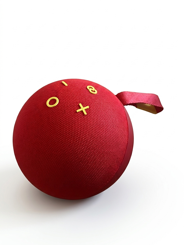 Parlante Bluetooth Alaxe Pro Max 15W - IPX6 Impermeable - 12h Batería 4