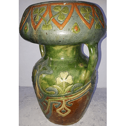 Grande vaso art nouveau