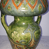 Grande vaso art nouveau