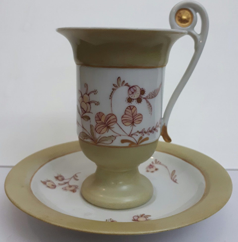 Xícara estilo etrusco 1