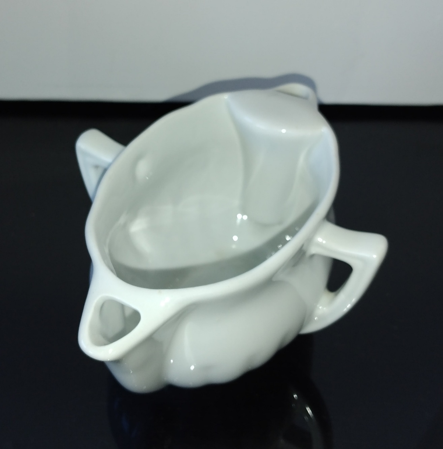 Bule separador leite/creme 2