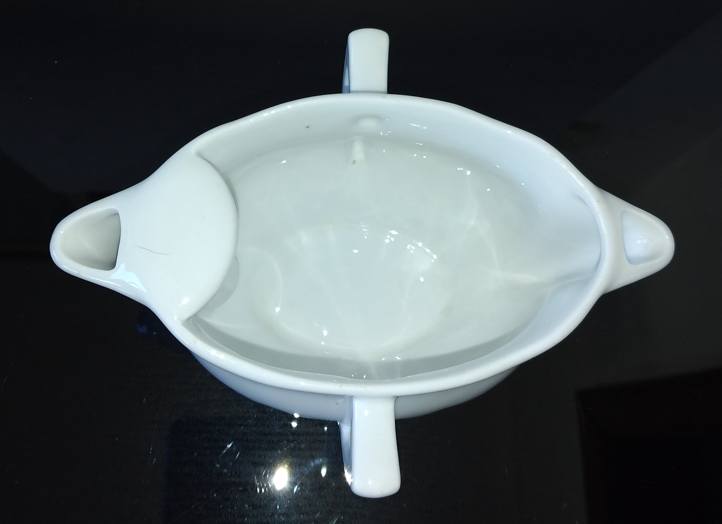 Bule separador leite/creme 4