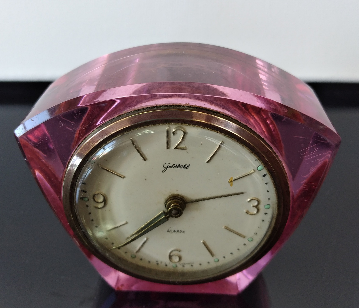 Relógio despertador  1