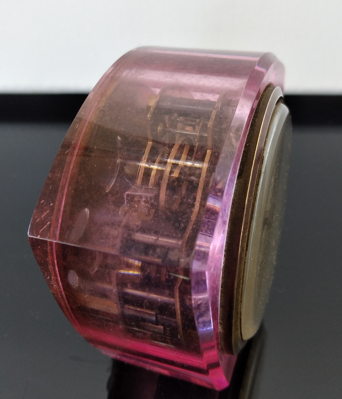 Relógio despertador  2