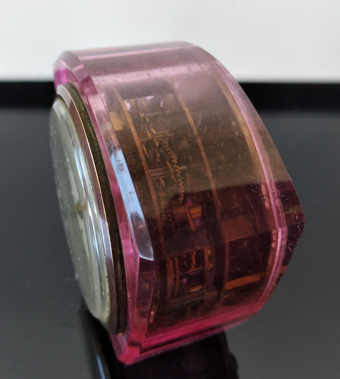 Relógio despertador  3