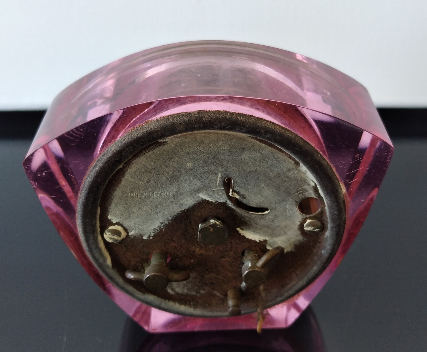 Relógio despertador  5