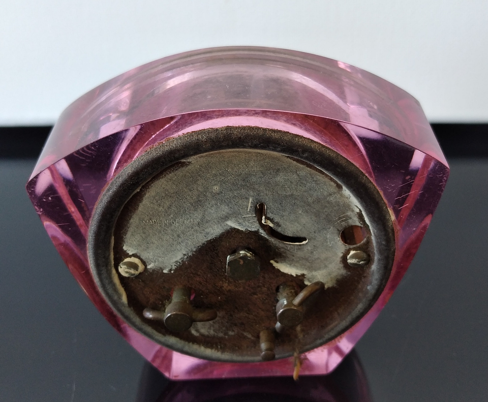 Relógio despertador  5