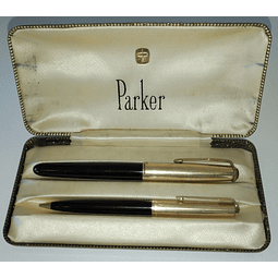 Caneta tinteiro Parker 51