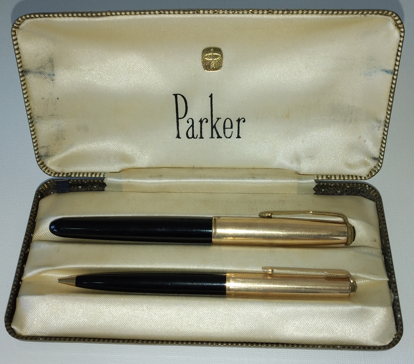 Caneta tinteiro Parker 51 1