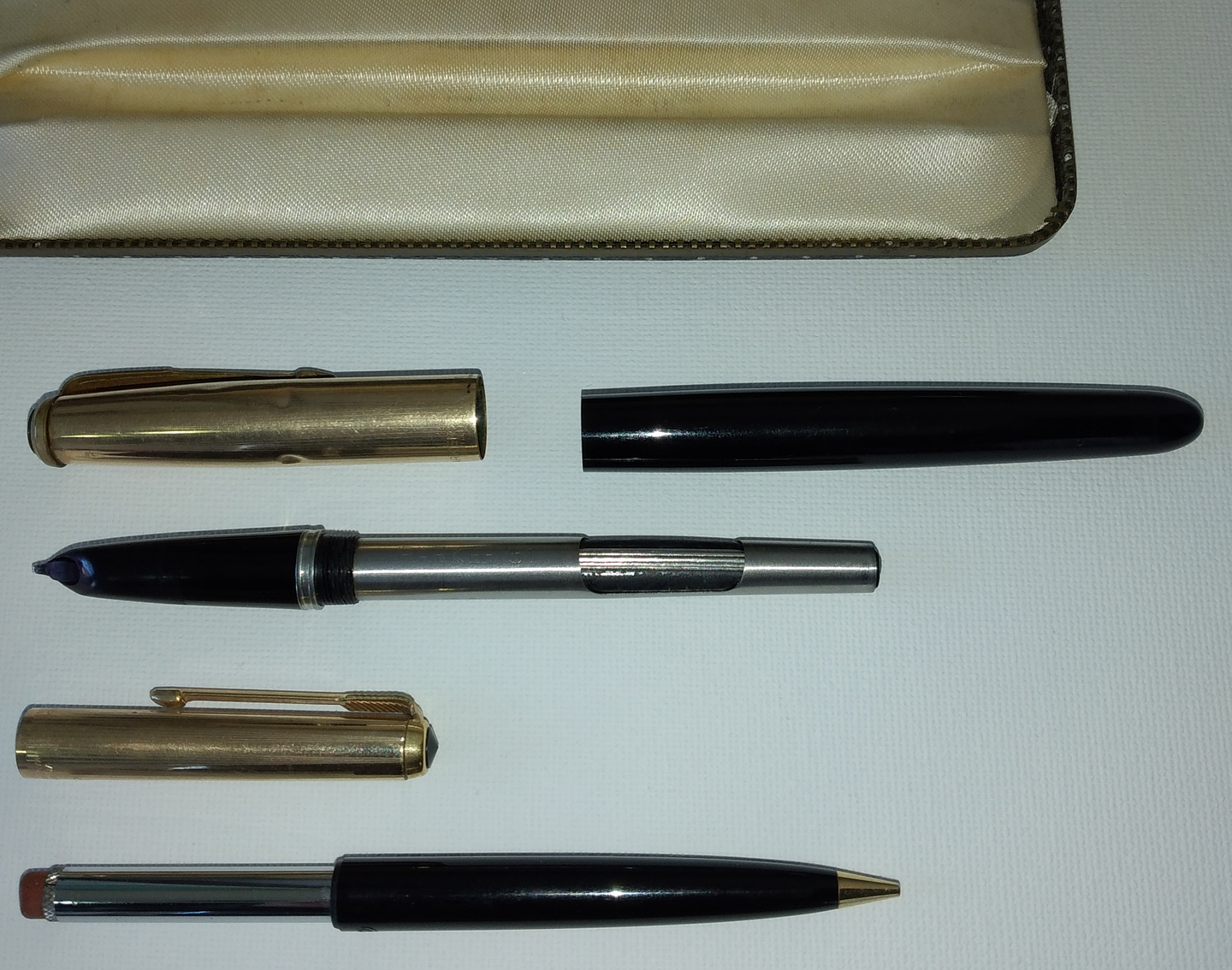 Caneta tinteiro Parker 51 3