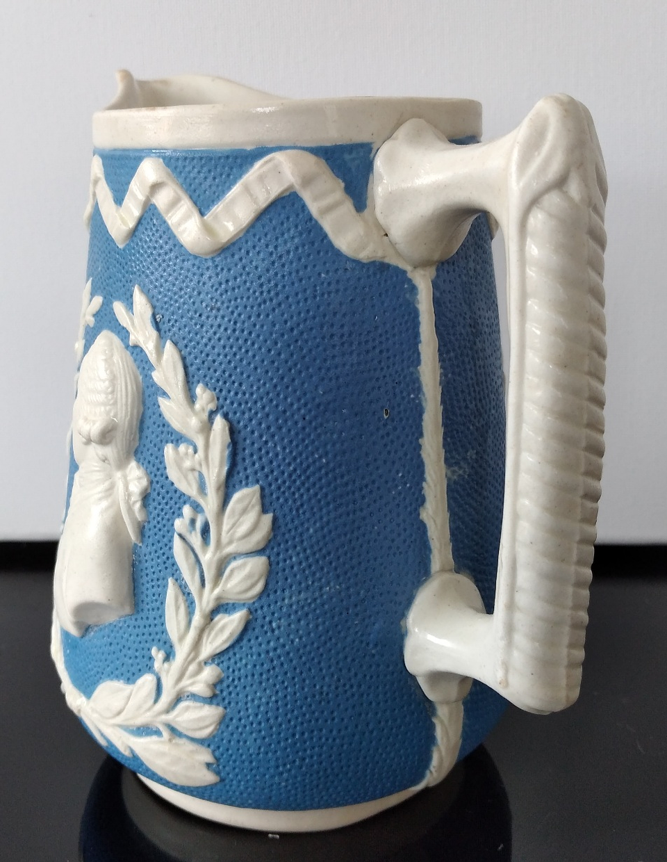 Caneca inglesa  2