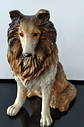 Estatueta cão collie - vignette 2