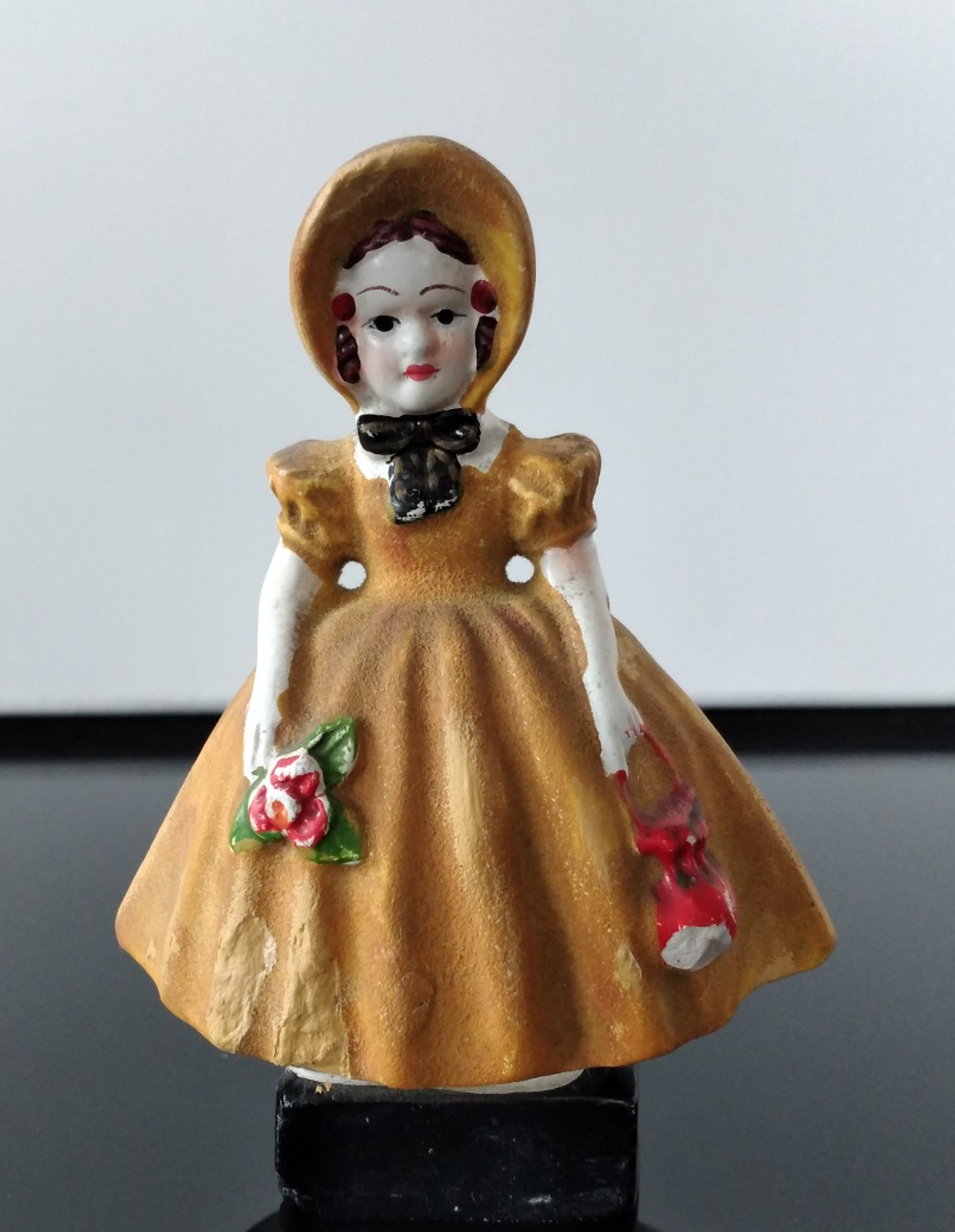 Bibelot em faiança  6