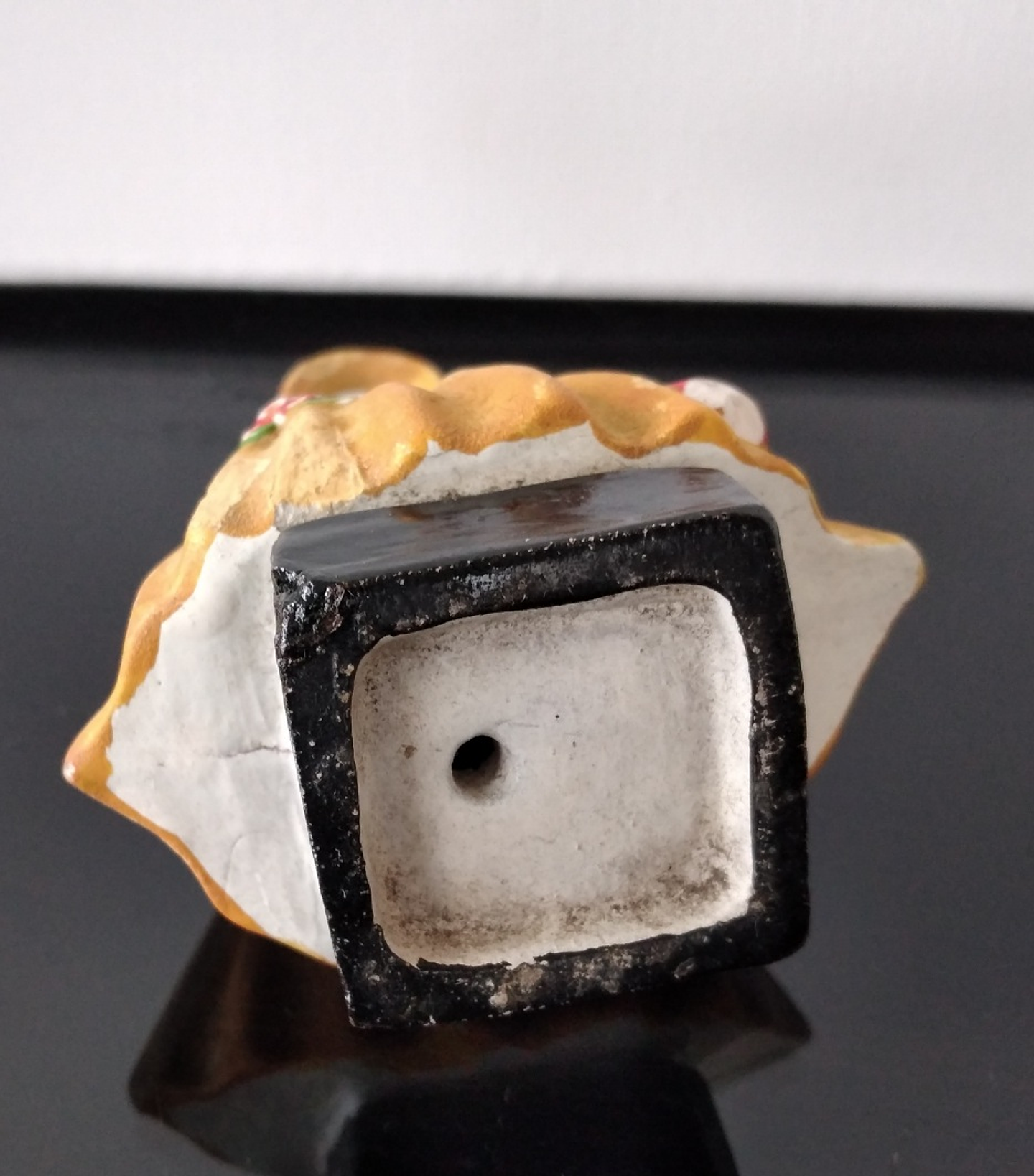 Bibelot em faiança  7