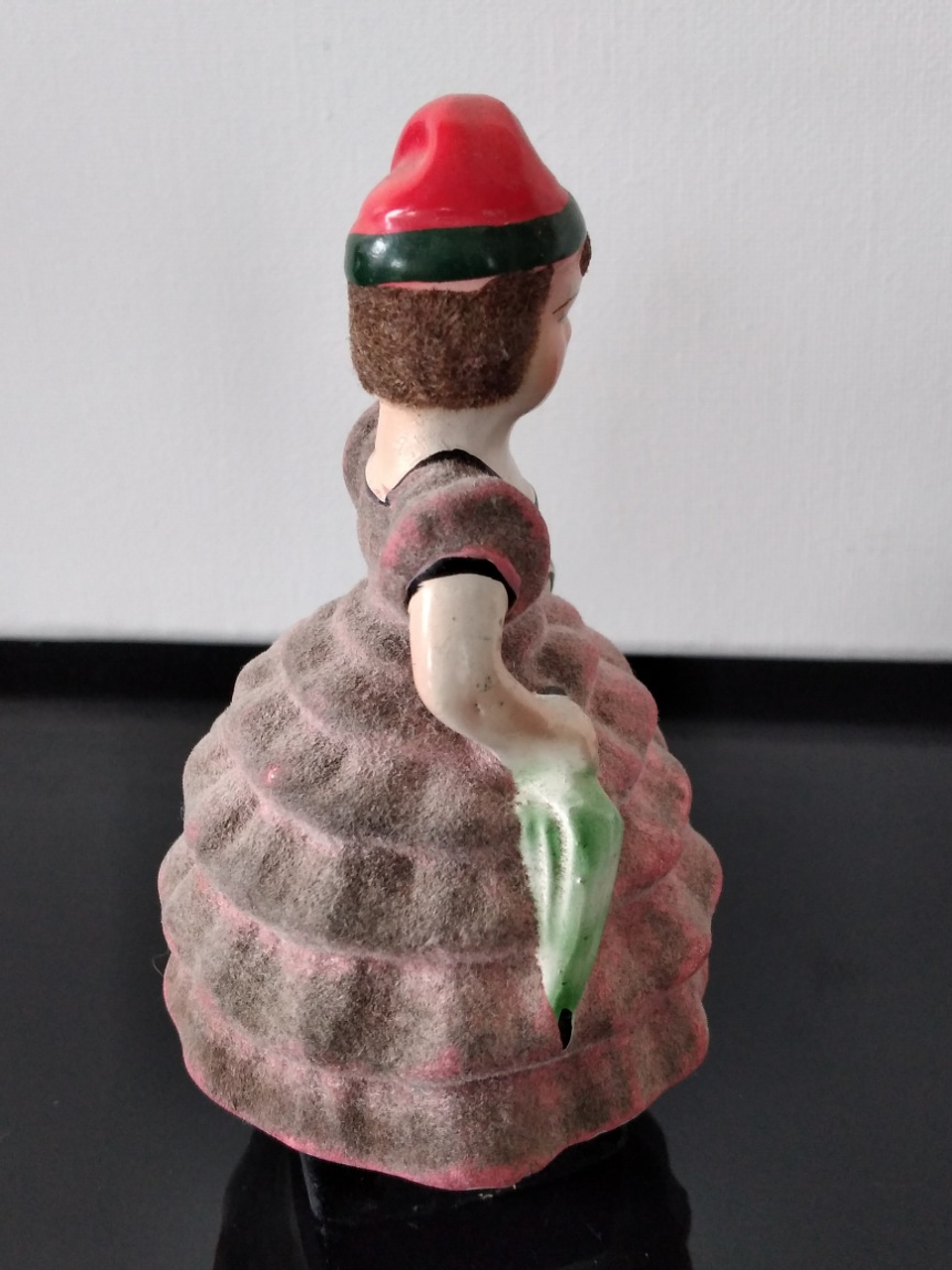 Bibelot em faiança  4