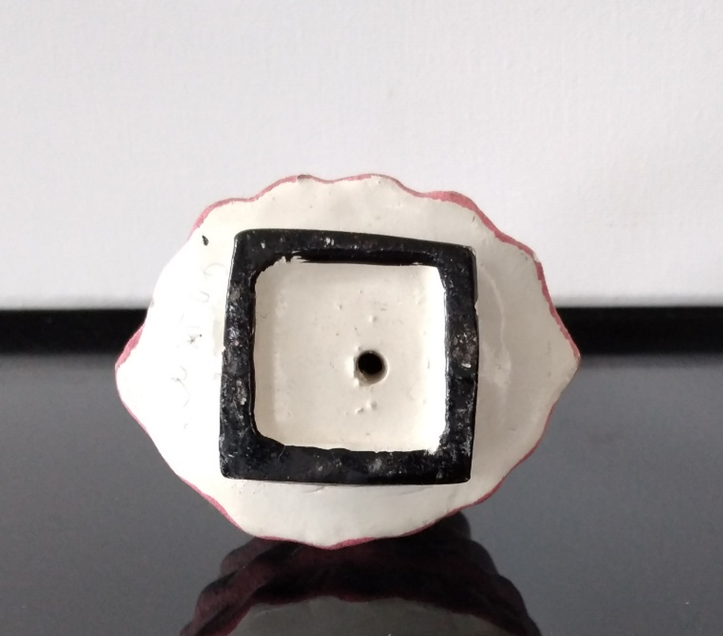 Bibelot em faiança  7