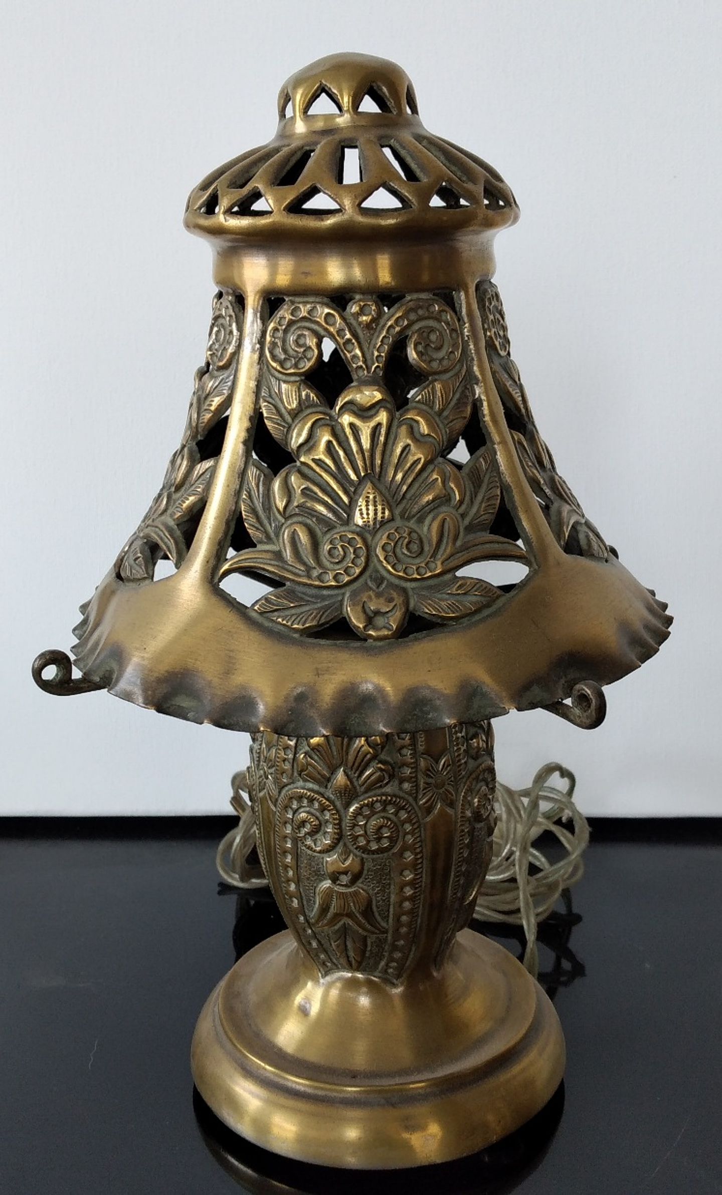 Luminária de mesa  1