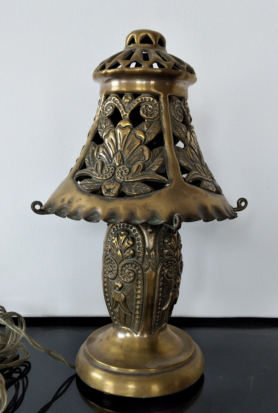 Luminária de mesa  3