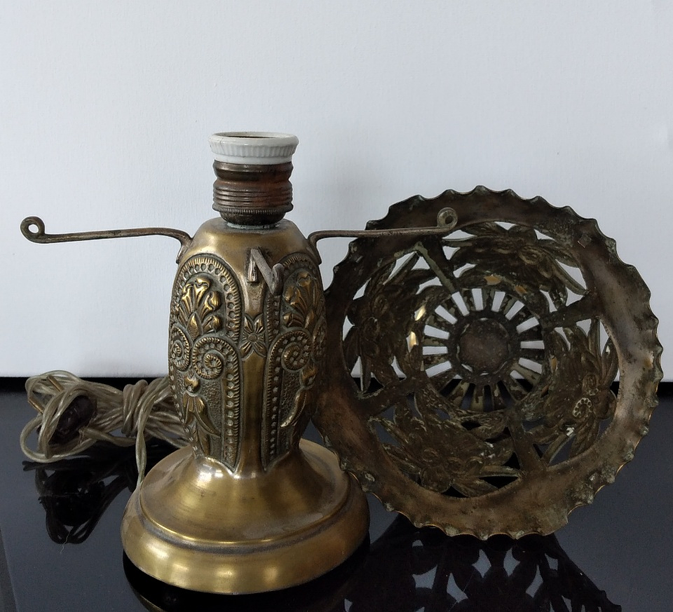 Luminária de mesa  5