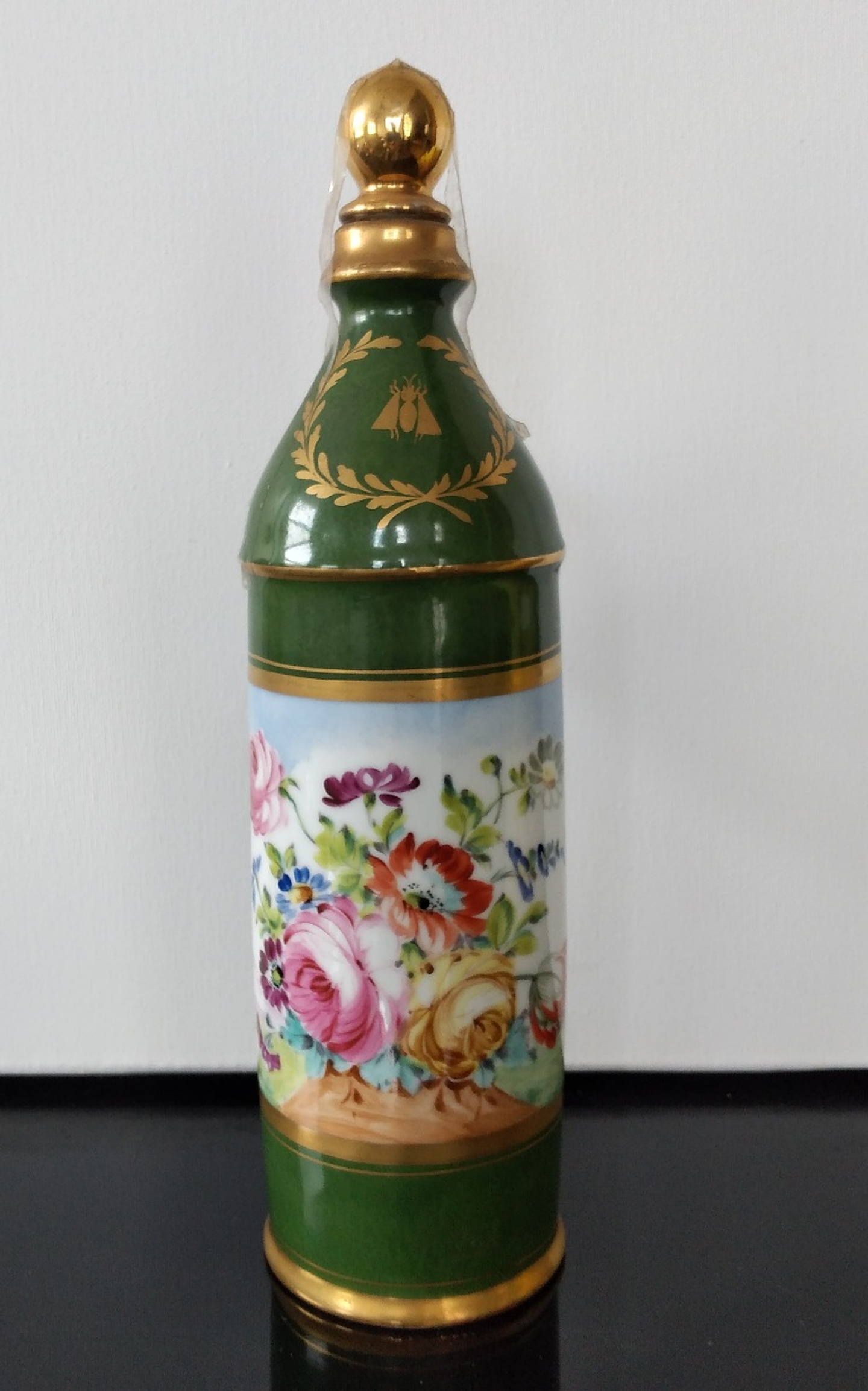 Garrafa em porcelana 1