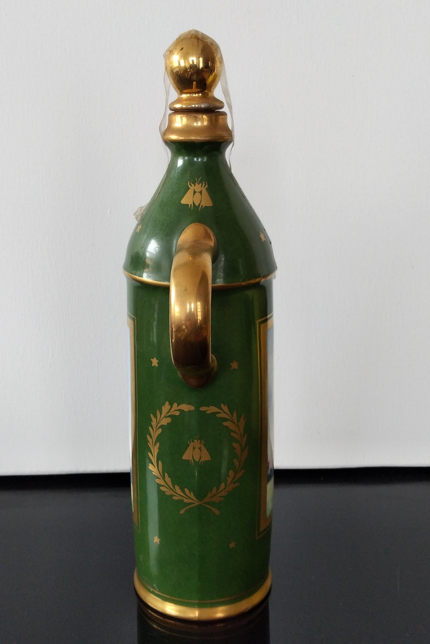 Garrafa em porcelana 3