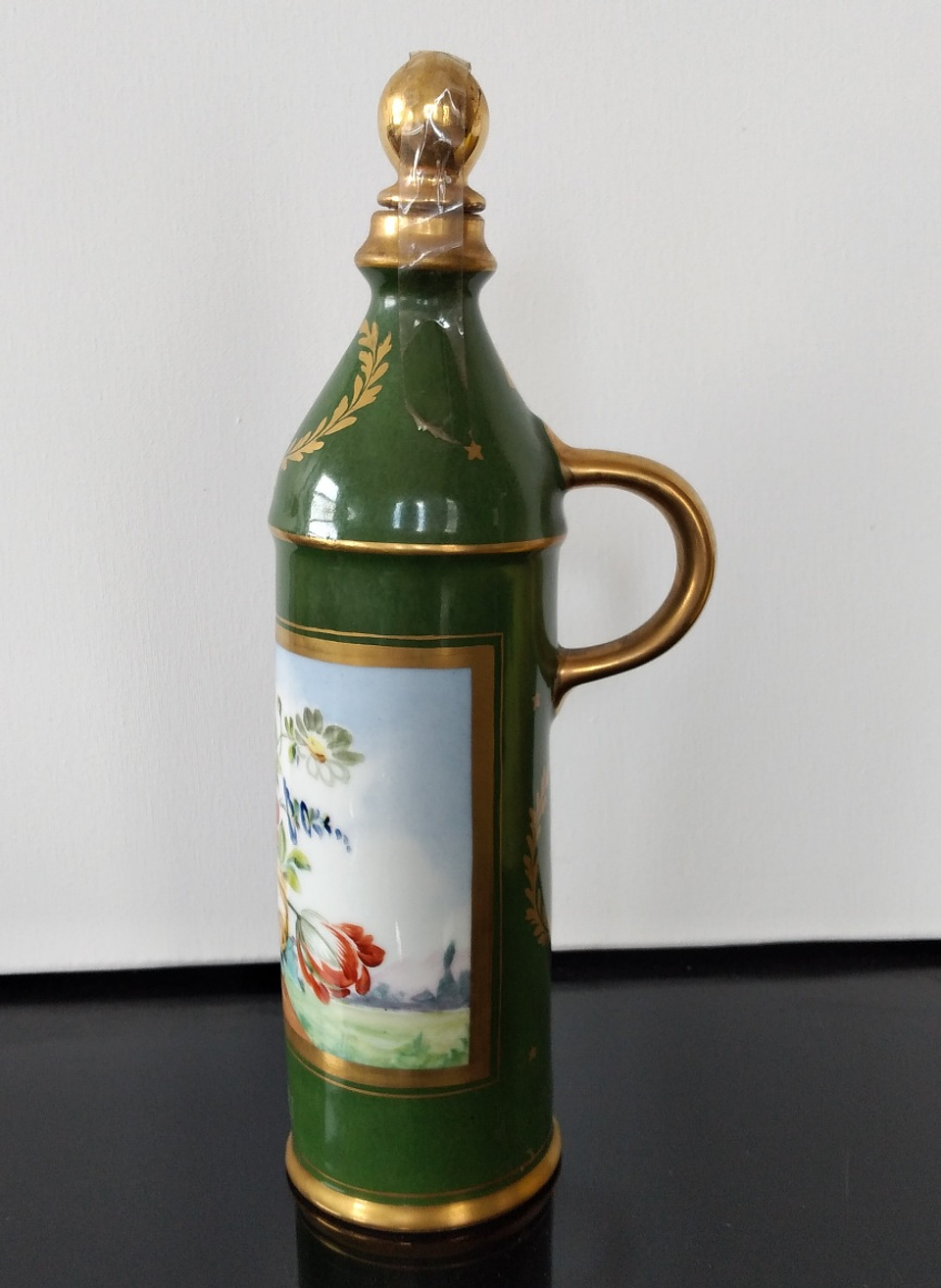 Garrafa em porcelana 4