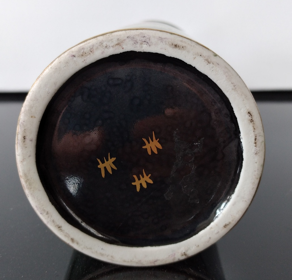 Garrafa em porcelana 6