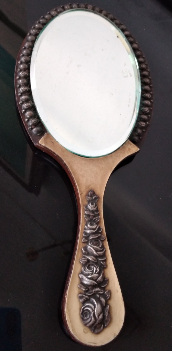 Espelho de mão