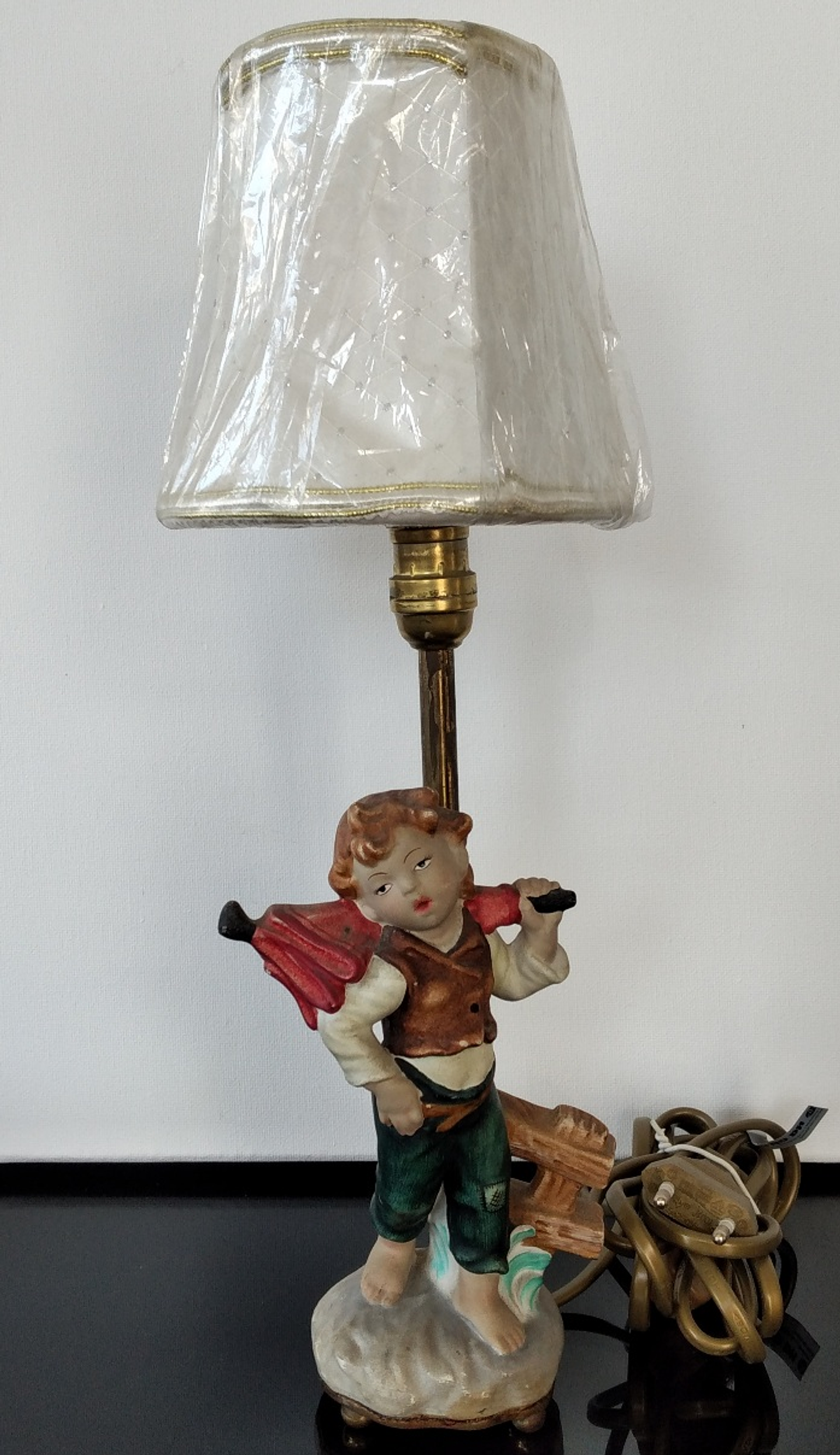 Luminária de mesa  1