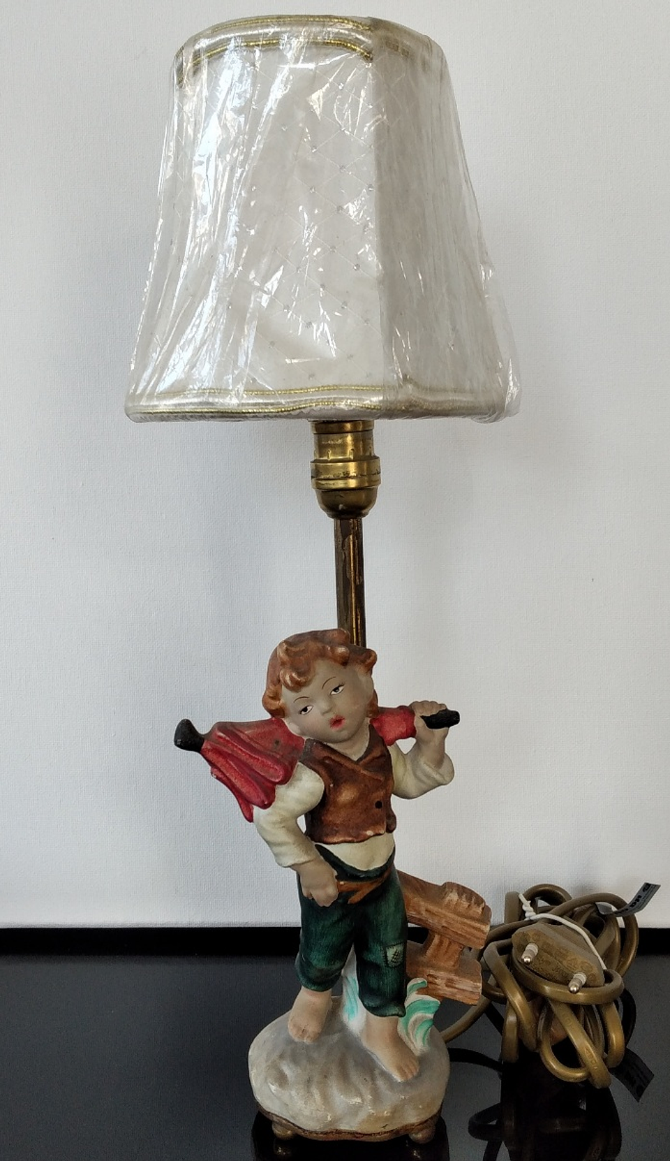 Luminária de mesa  1