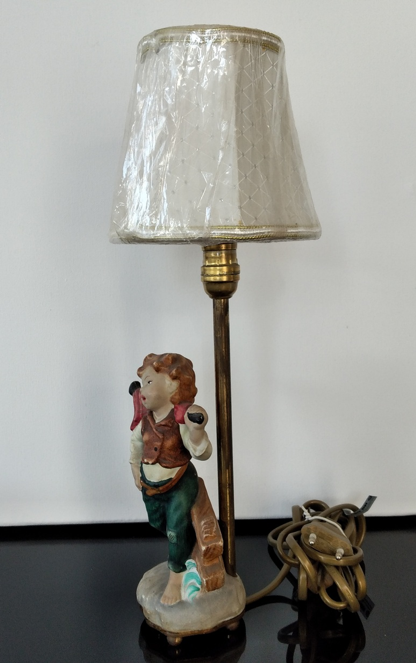 Luminária de mesa  3