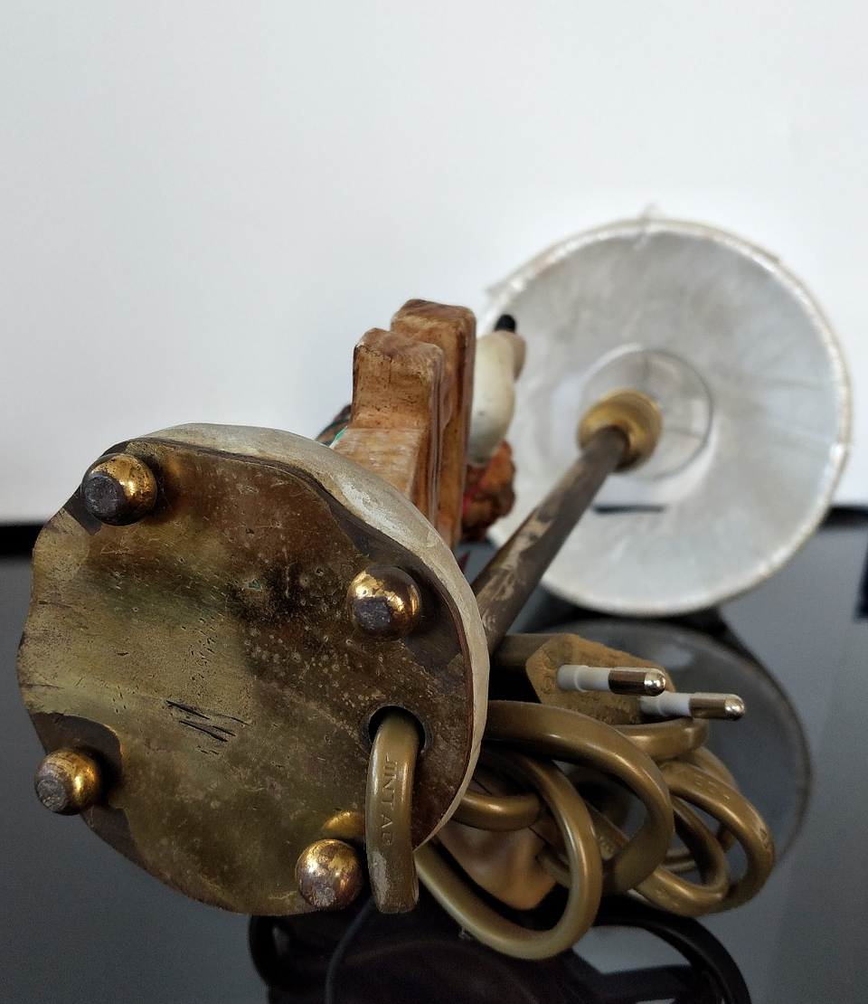 Luminária de mesa  5