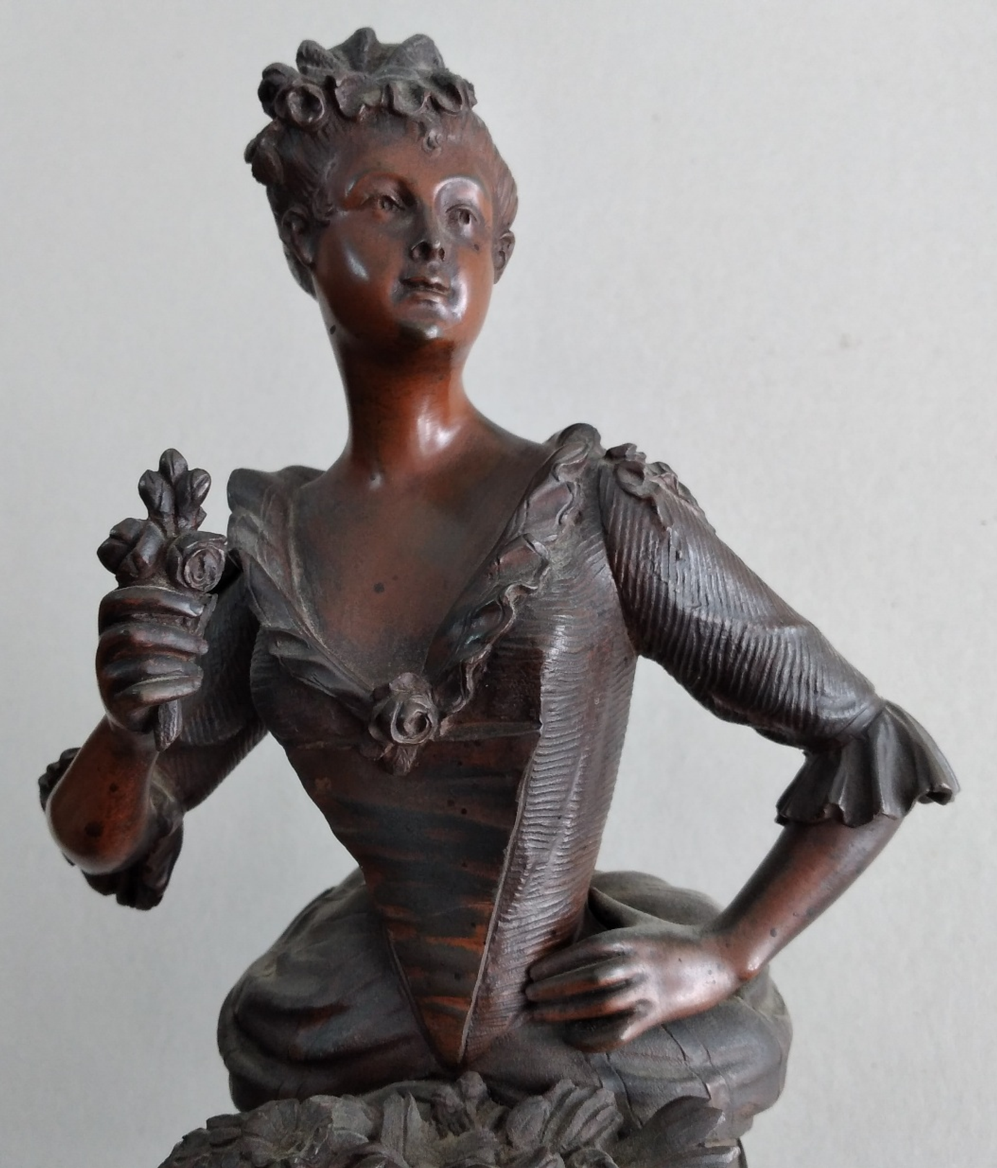 Relógio de lareira 5