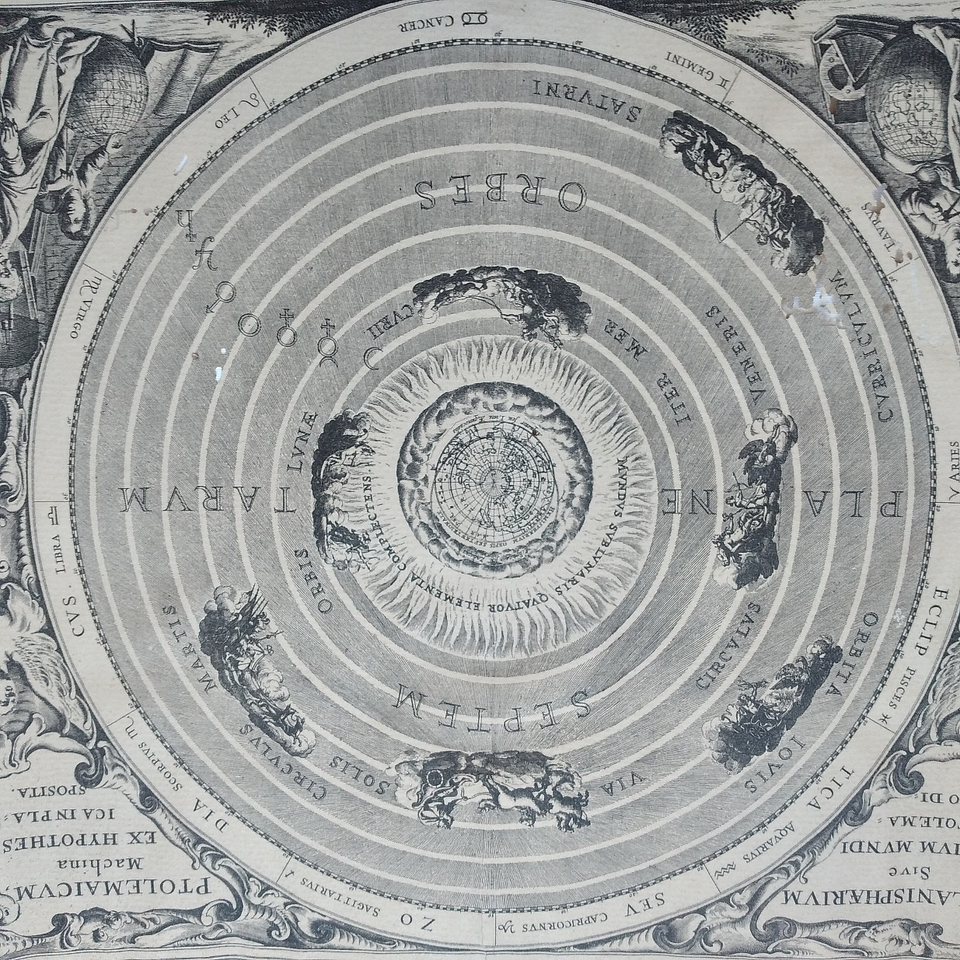 Mapa Planisphaerium 2