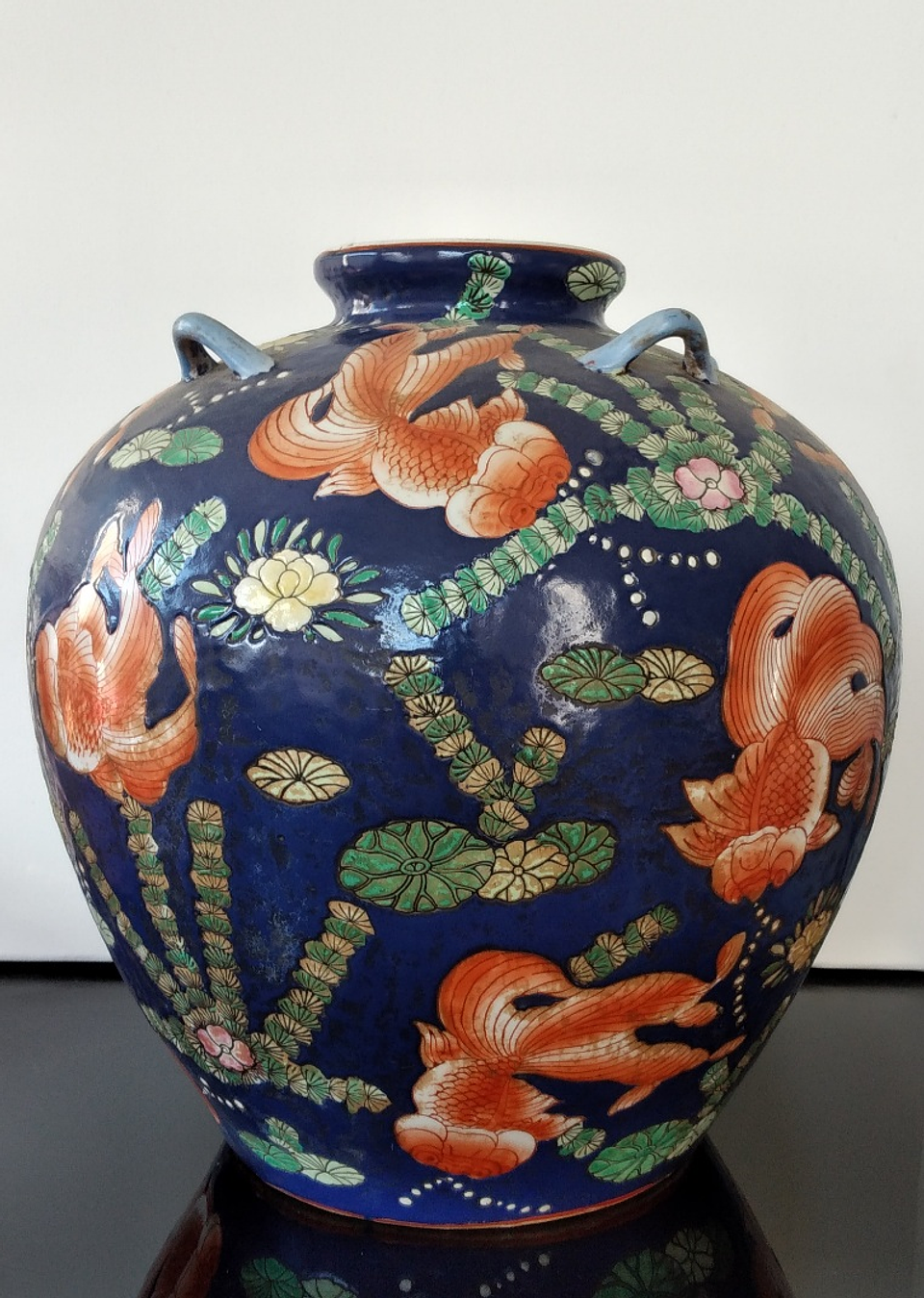 Grande potiche chines 2