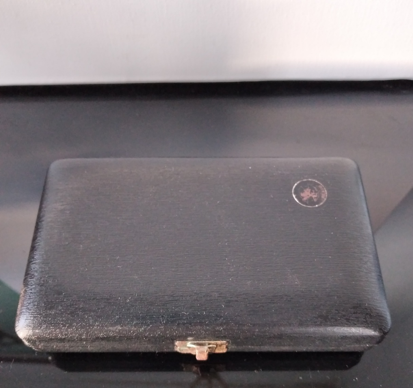 Estojo para unção  3