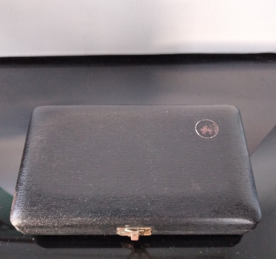 Estojo para unção  3