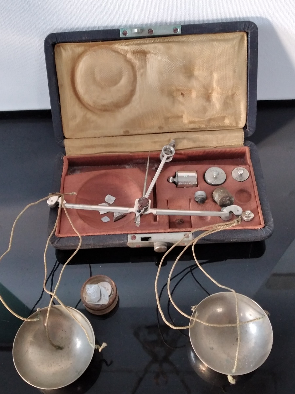 Balança para joalheiro 2