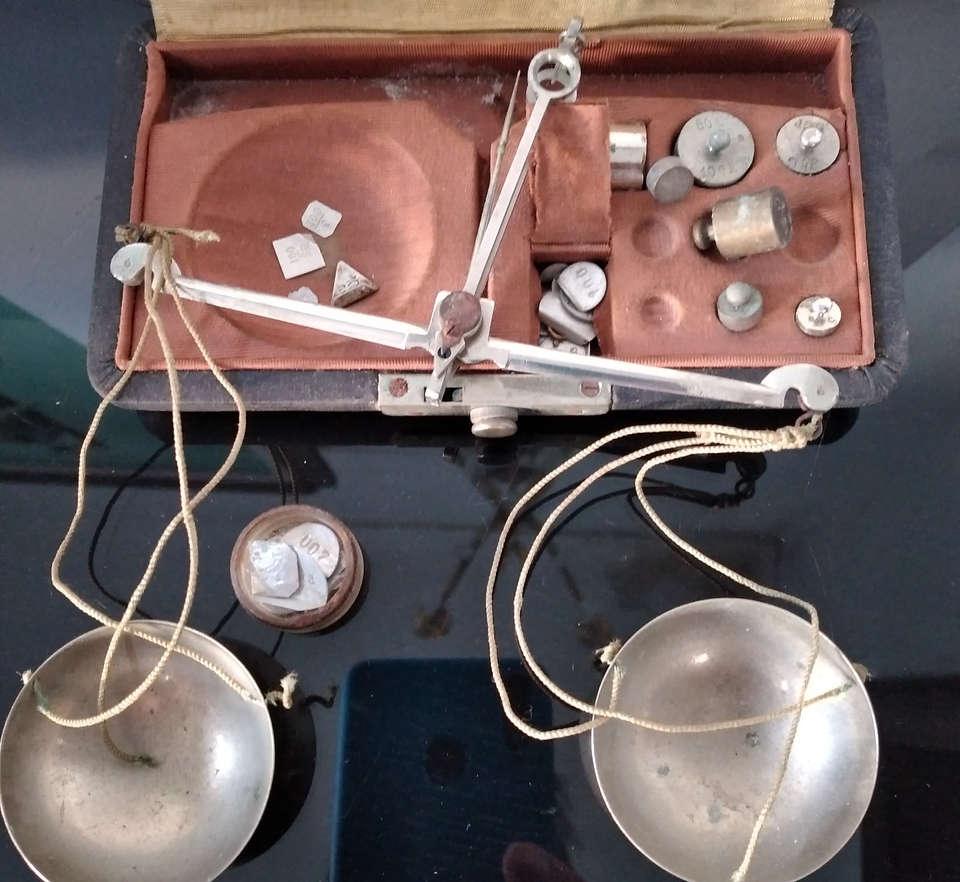 Balança para joalheiro 3