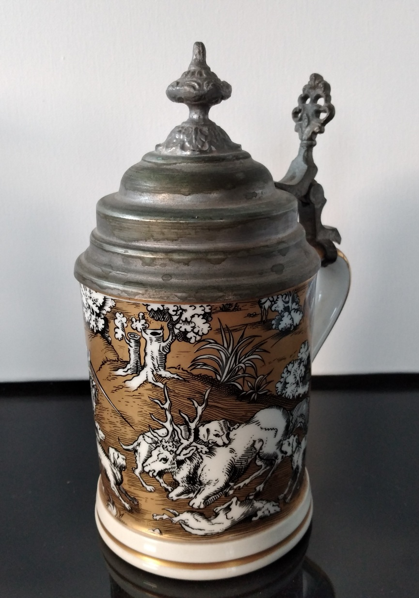 Caneca Vista alegre 1