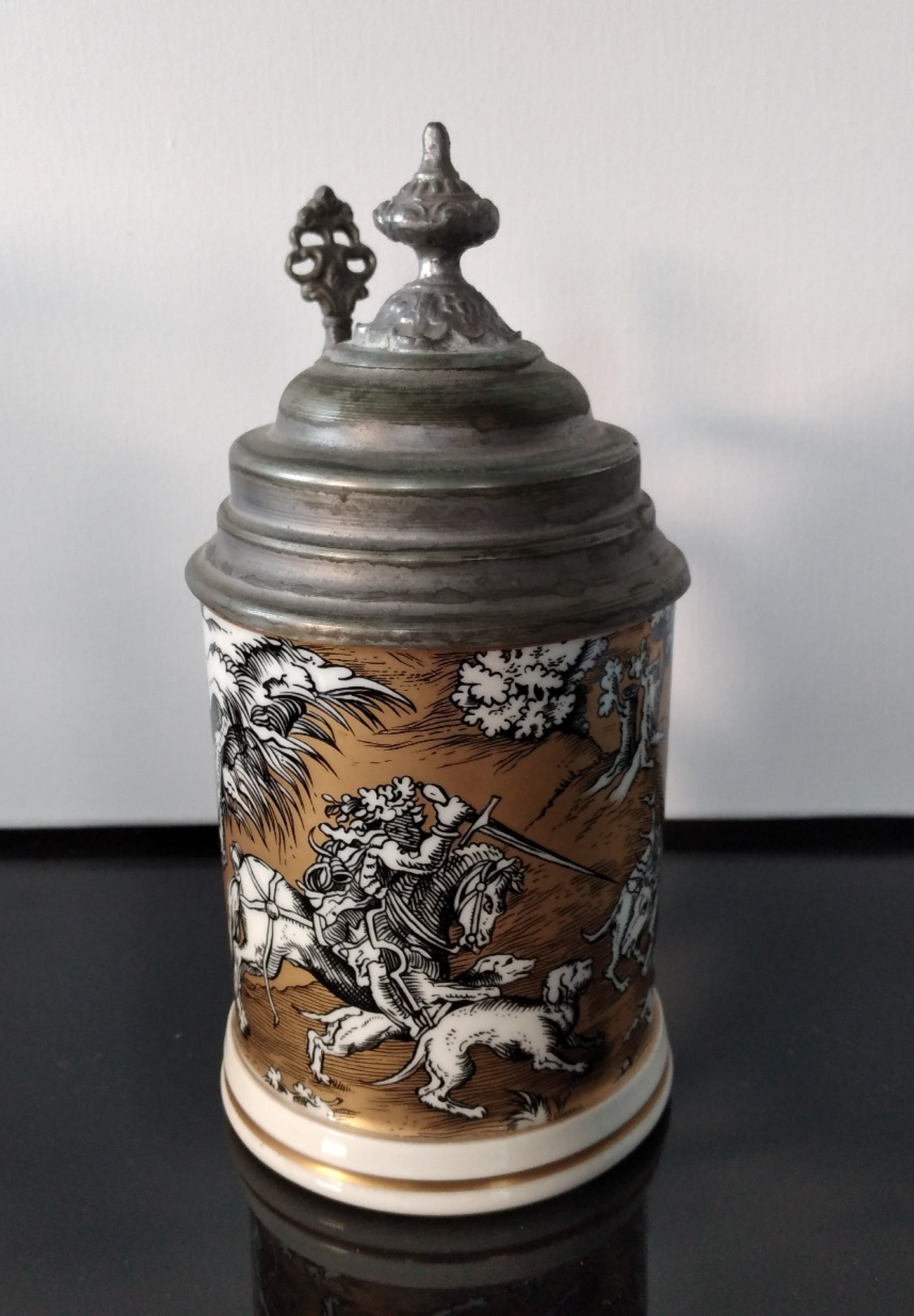 Caneca Vista alegre 2