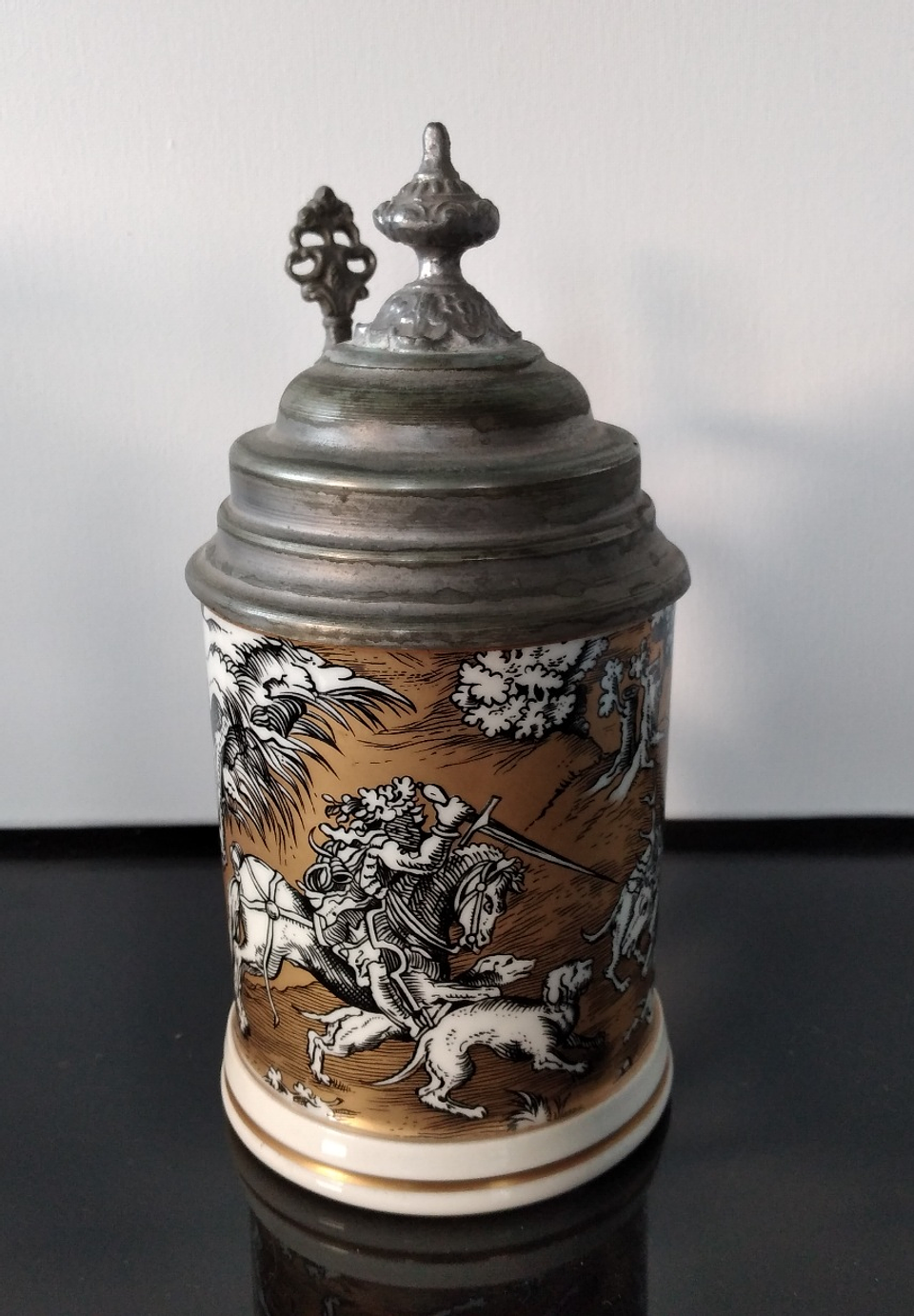 Caneca Vista alegre 2