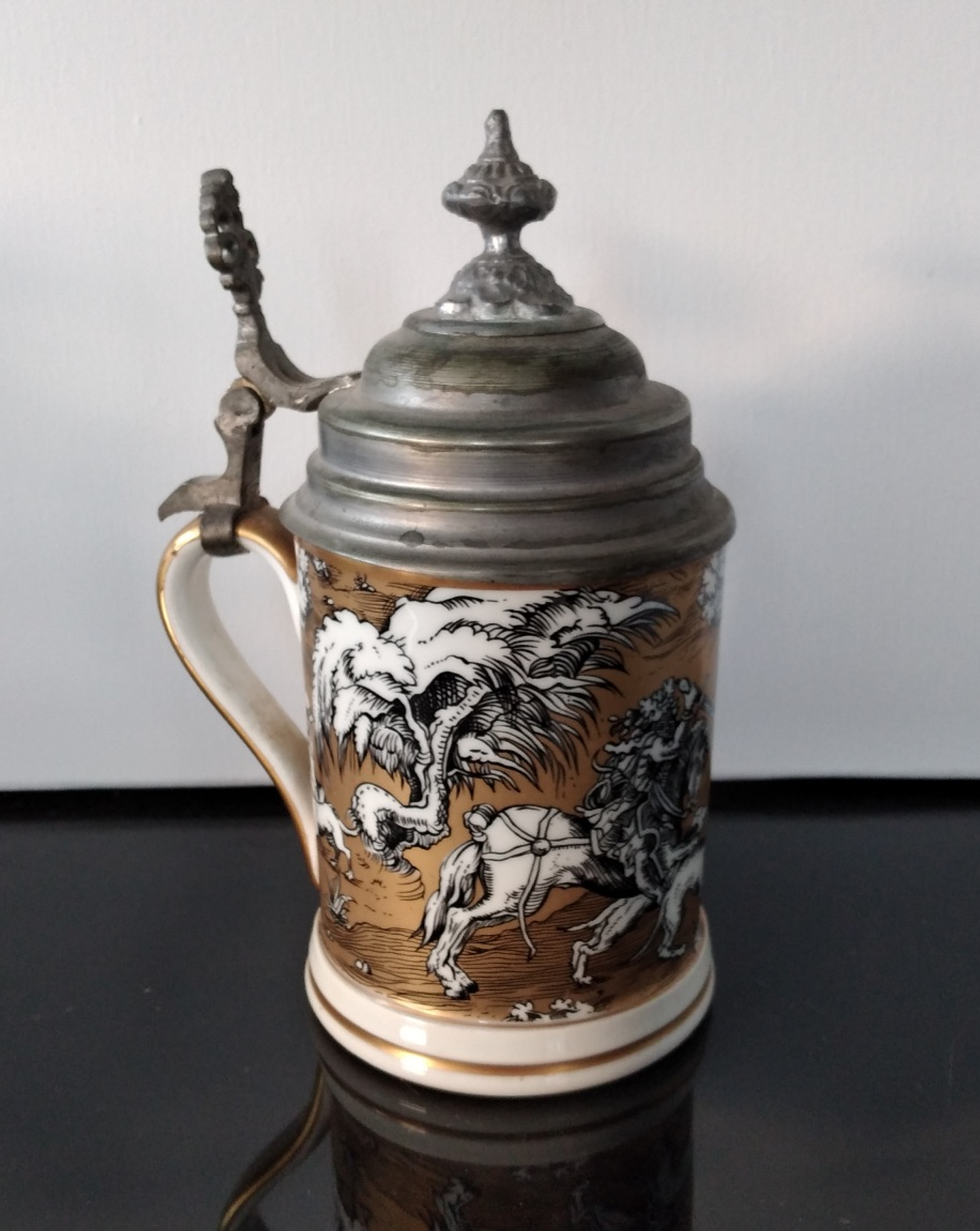 Caneca Vista alegre 4