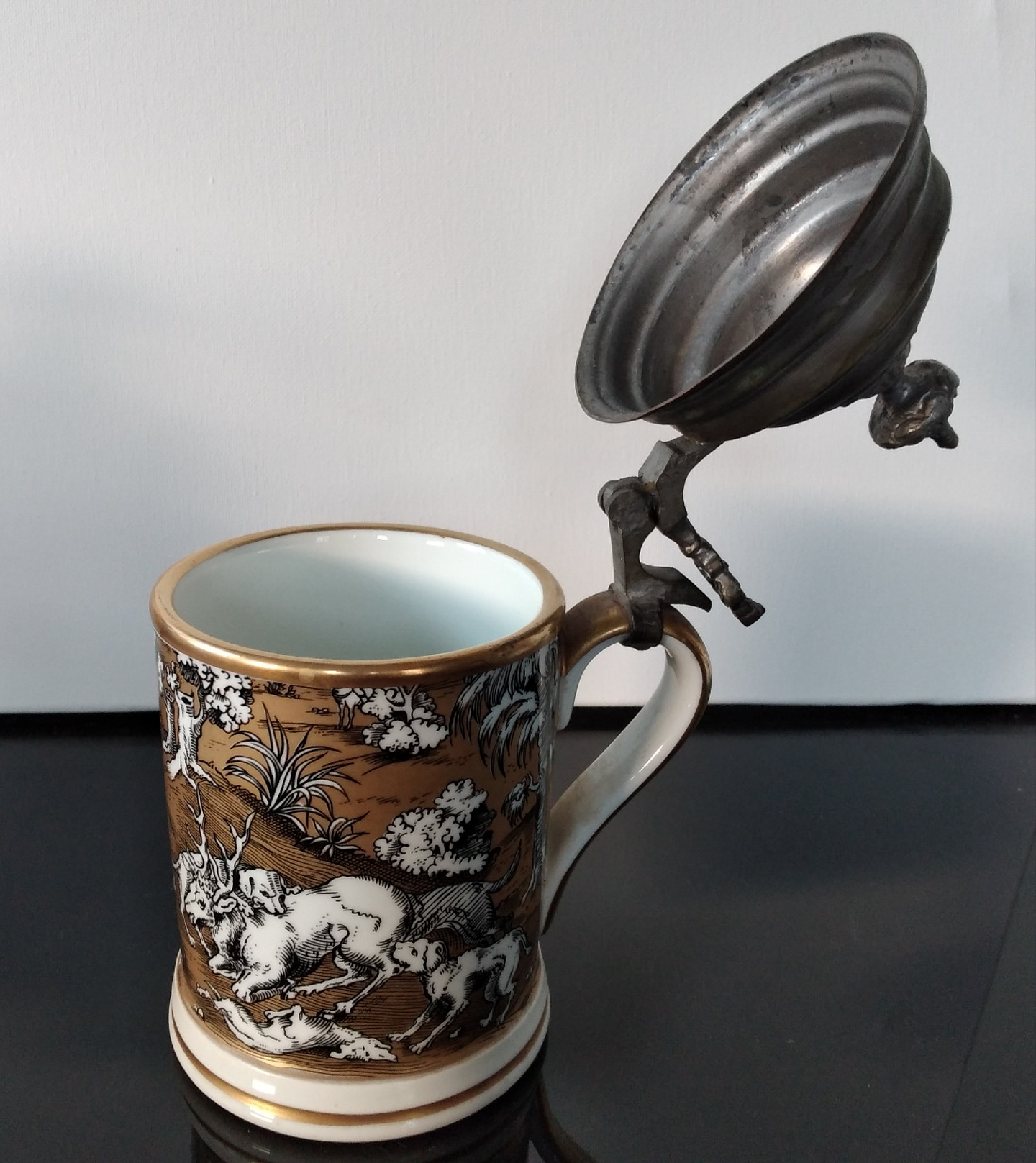 Caneca Vista alegre 5