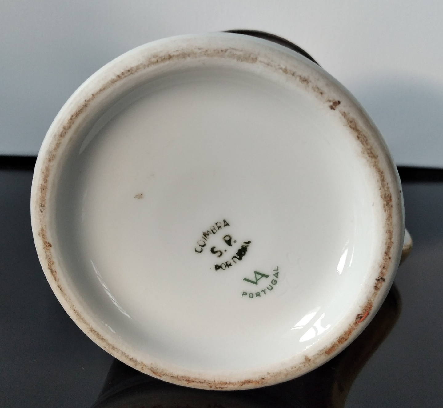 Caneca Vista alegre 6