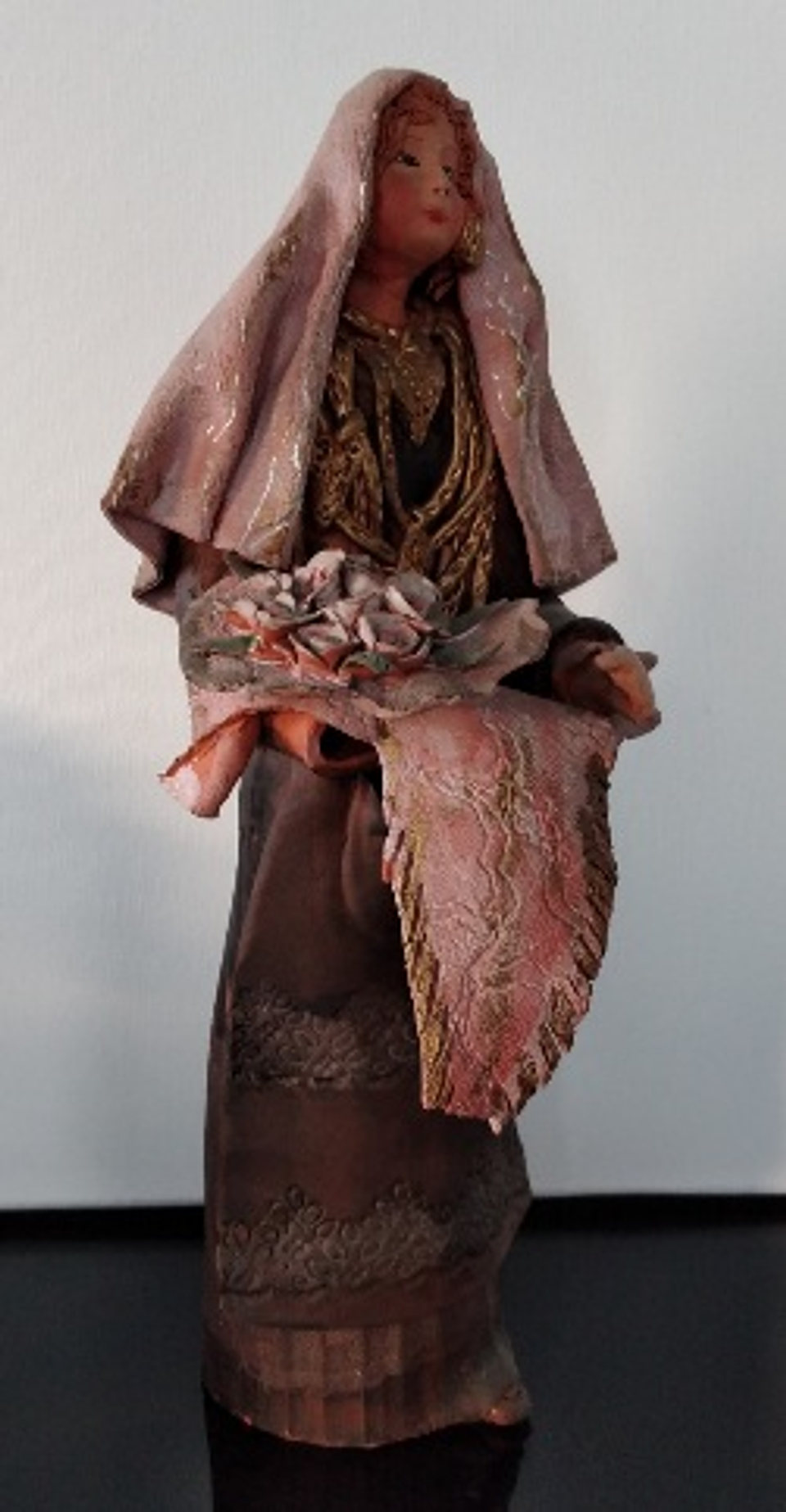 Escultura em terracota  2