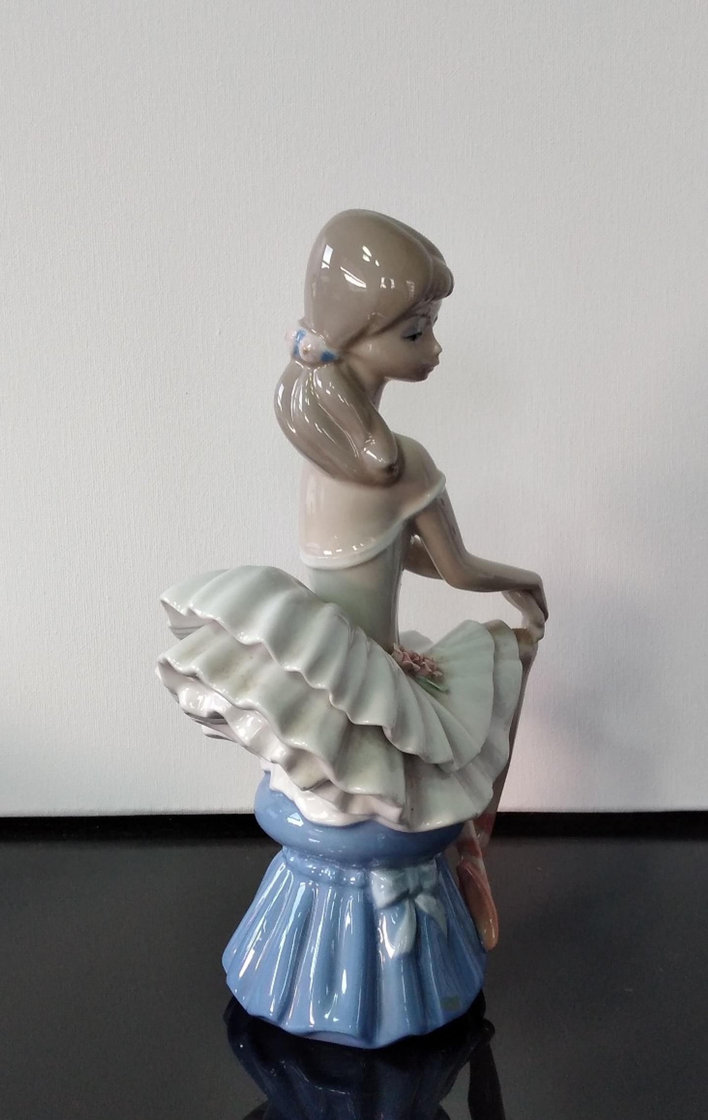 Estatueta bailarina 4