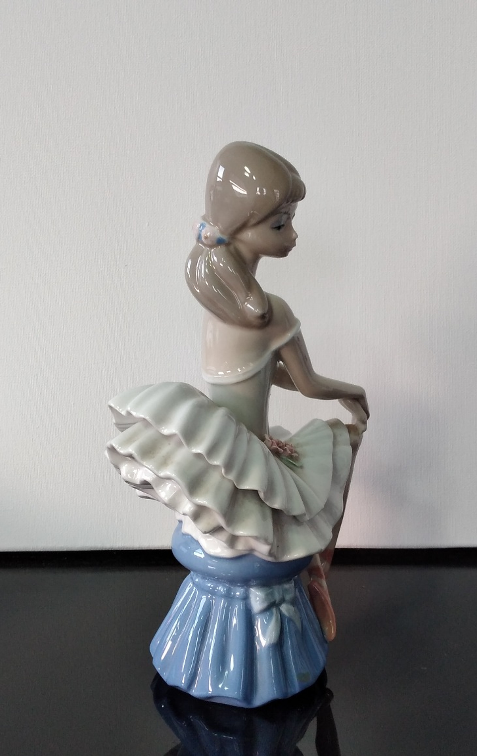 Estatueta bailarina 4