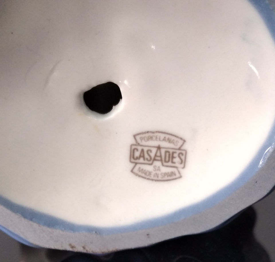 Estatueta bailarina 6