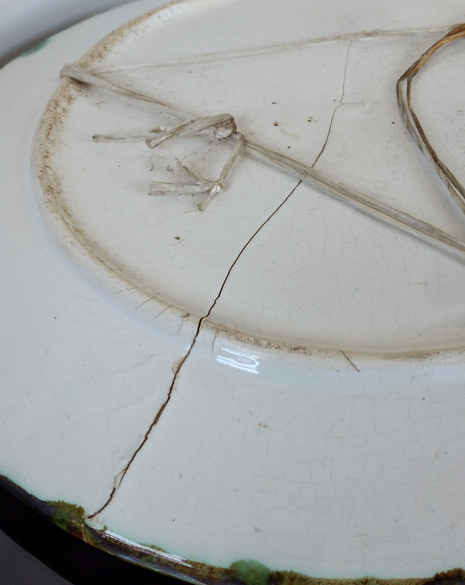 Medalhão com marisco 4